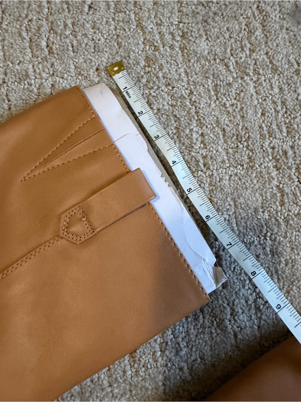 Universal Thread Block Heel Boots - Picture 5 of 7
